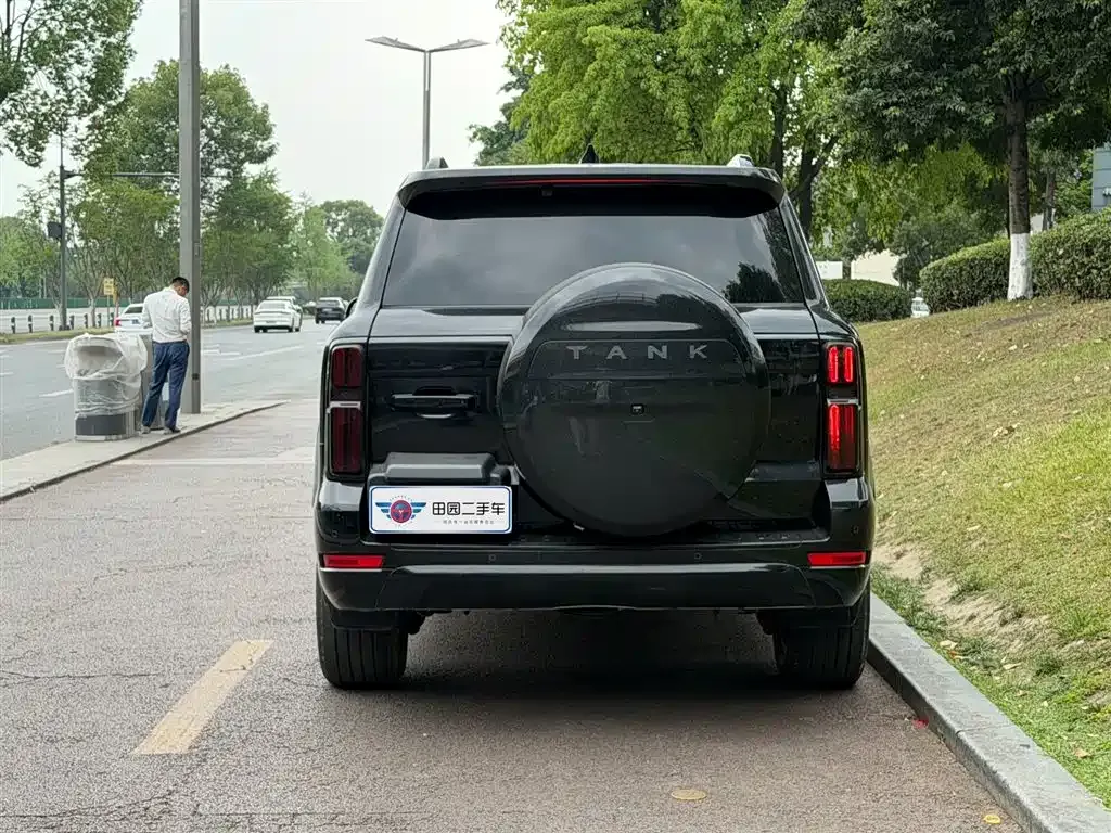 Tank 500 — фото 9