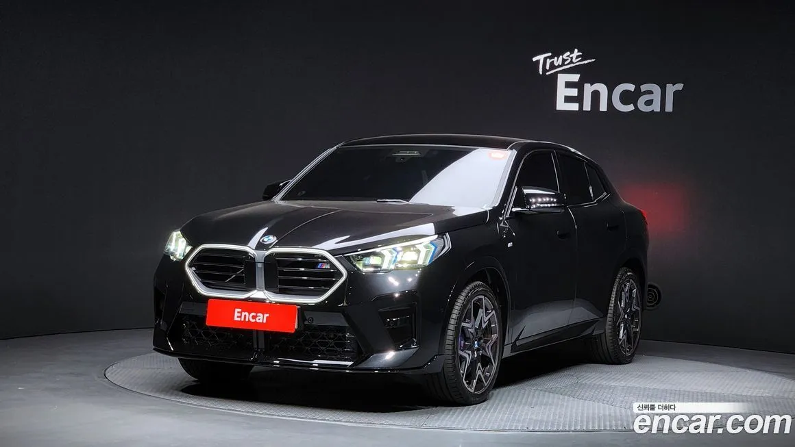 BMW X2 (F39) — фото 1