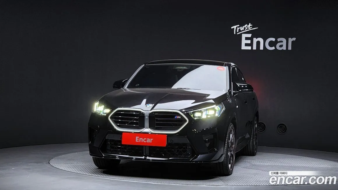 BMW X2 (F39) — фото 5