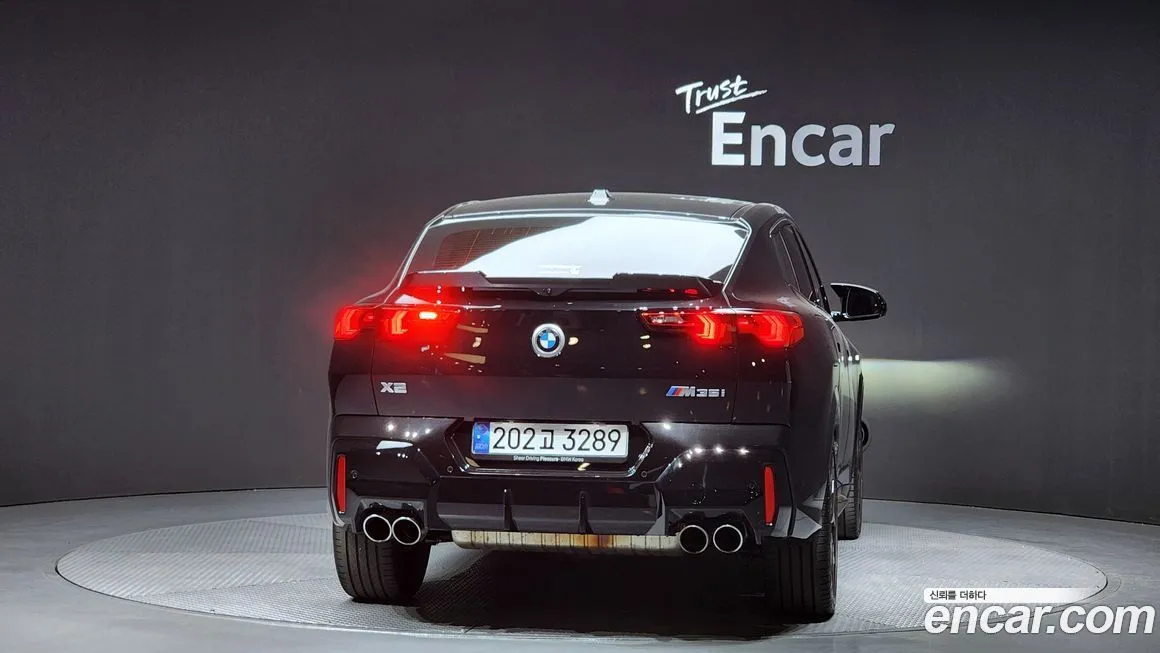 BMW X2 (F39) — фото 6