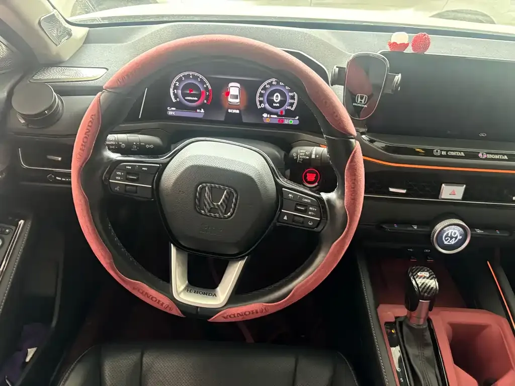 Honda Inspire — фото 5