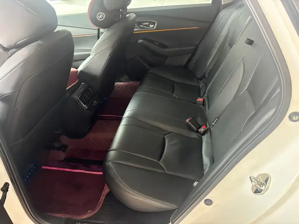 Honda Inspire — фото 4