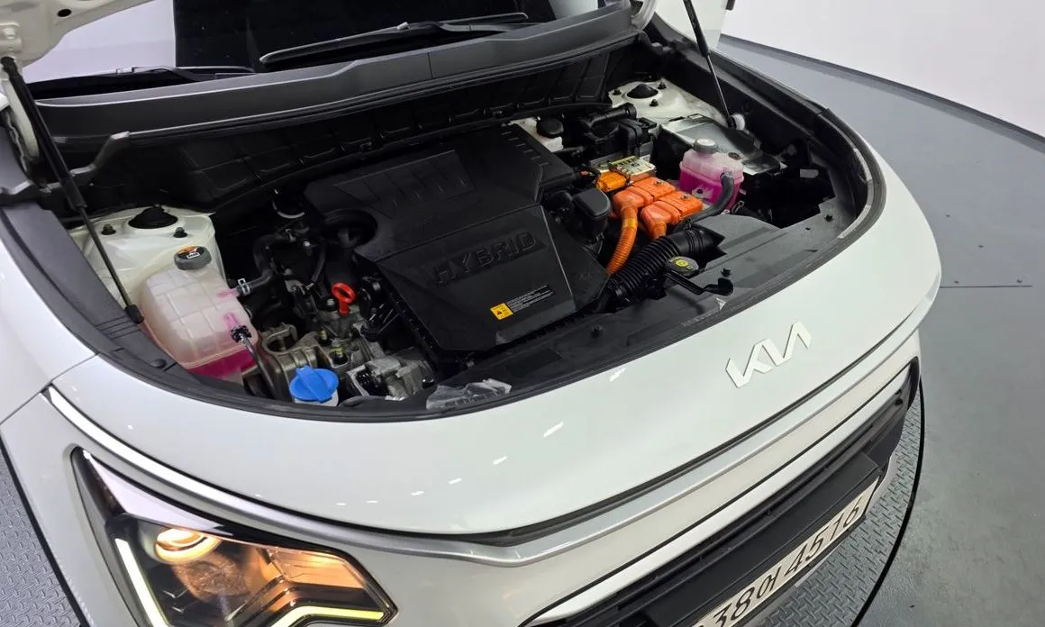 Kia Niro — фото 10
