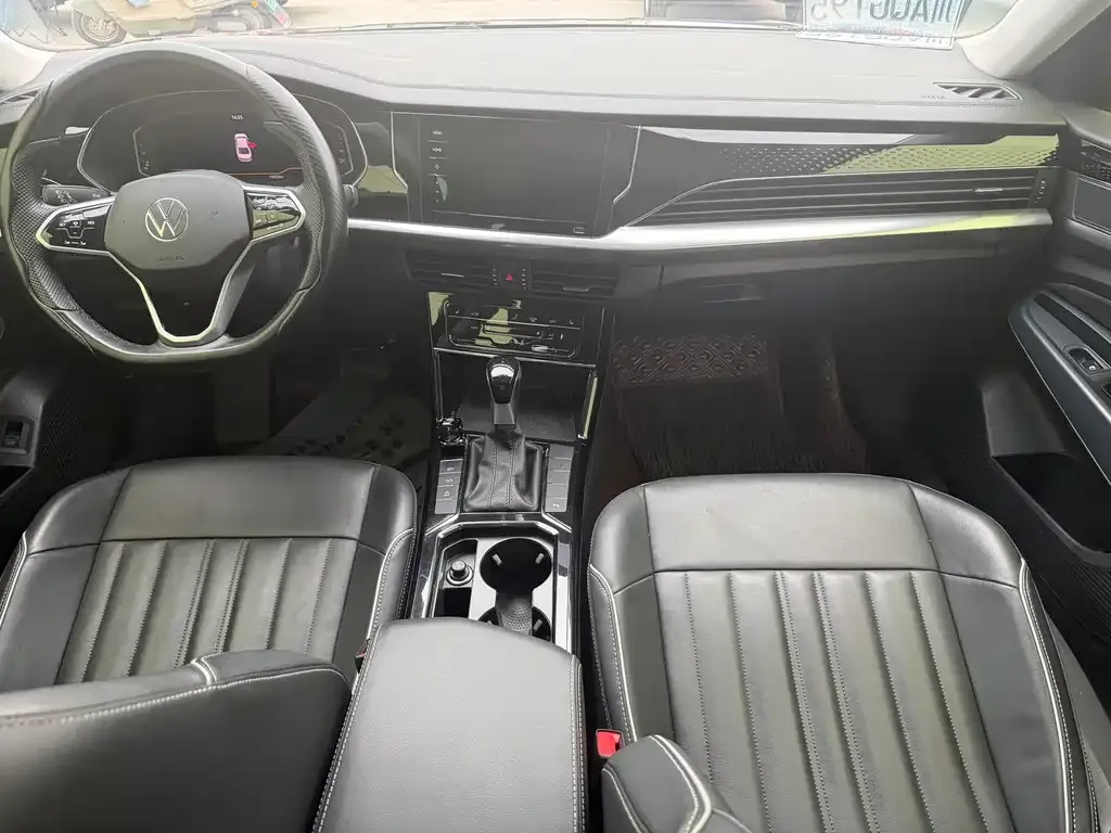 Volkswagen Passat — фото 3