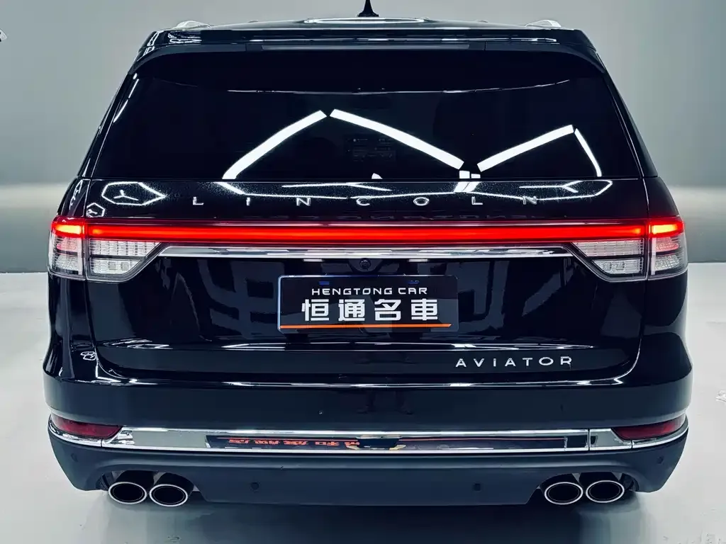 Lincoln Aviator — фото 4