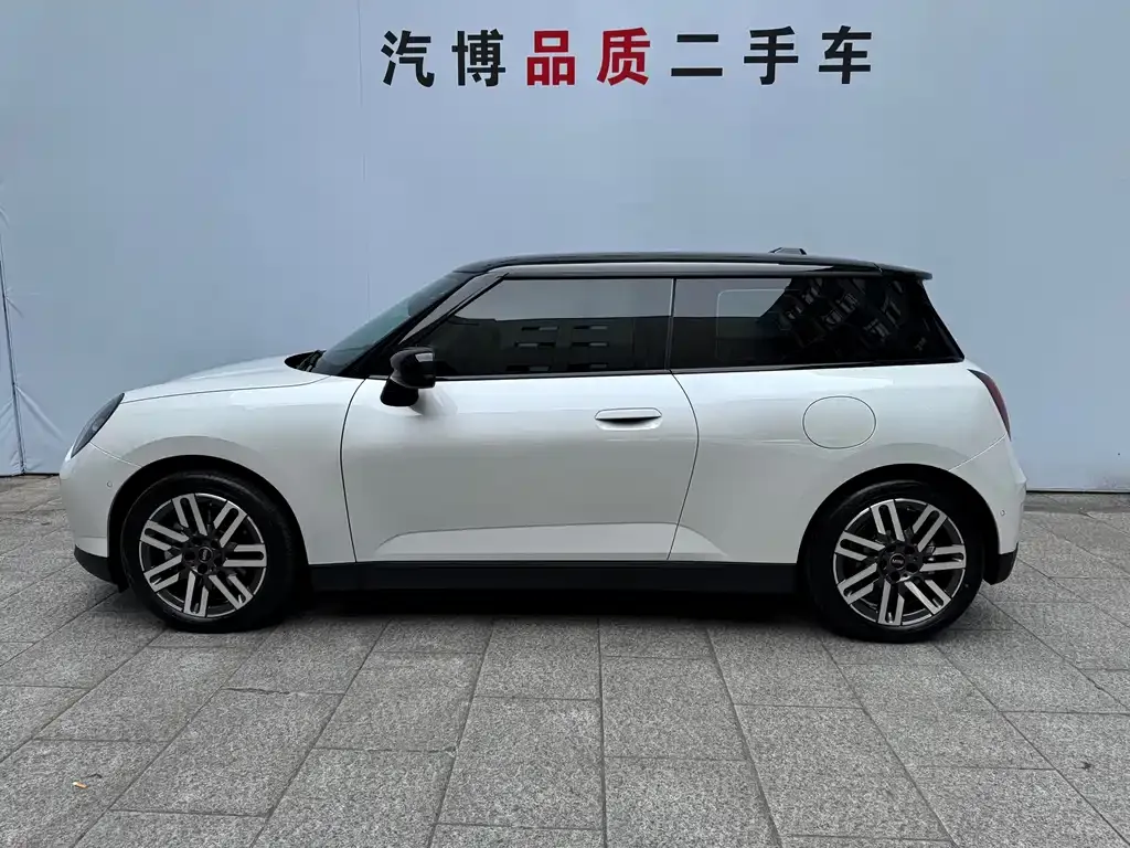 MINI Cooper EV — фото 7