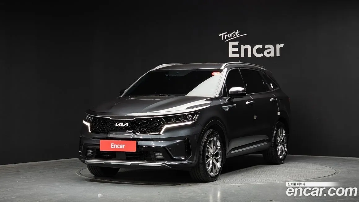 Kia Sorento — фото 1
