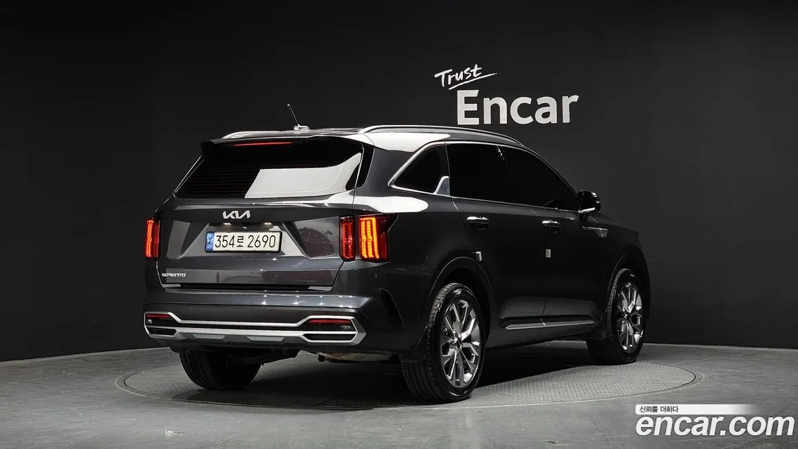 Kia Sorento — фото 4
