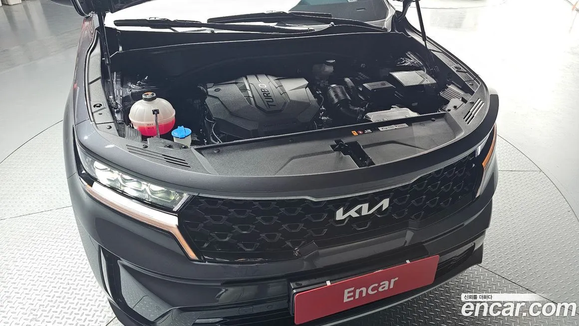 Kia Sorento — фото 7
