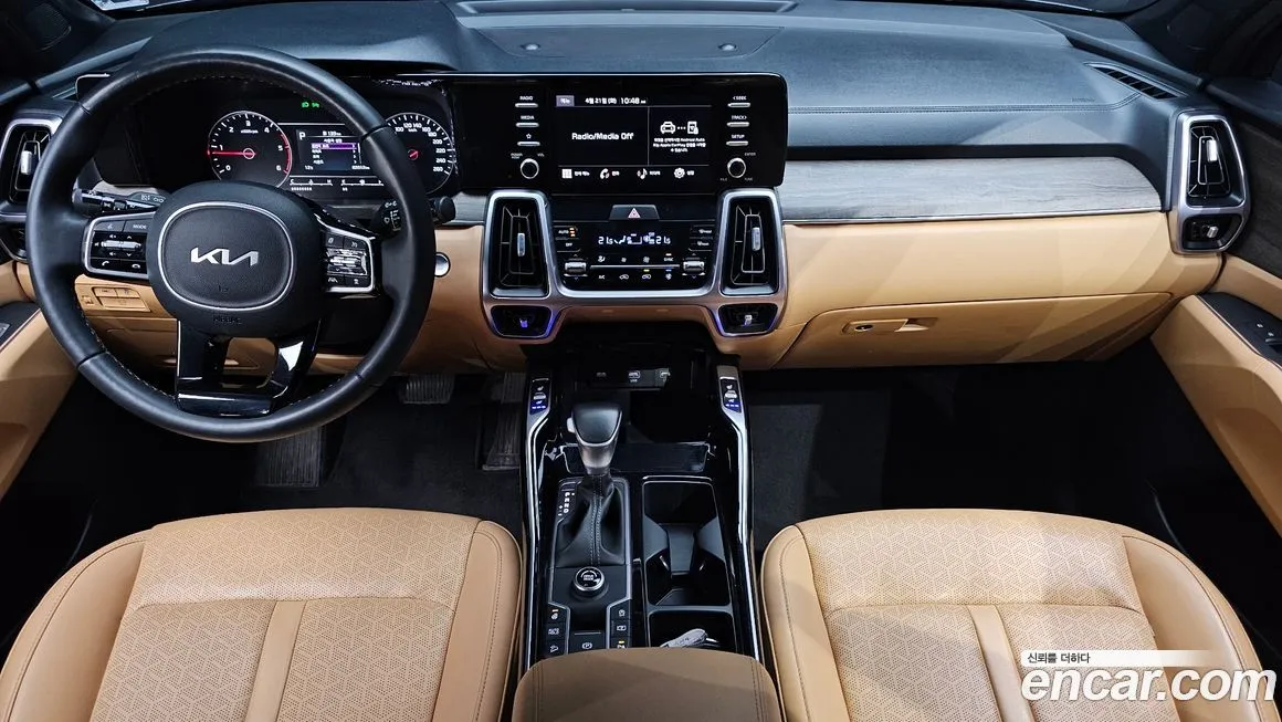 Kia Sorento — фото 9