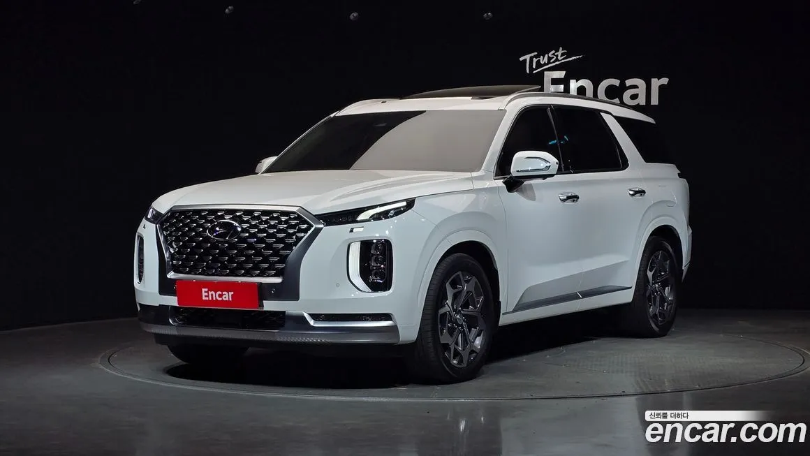 Hyundai Palisade — фото 1