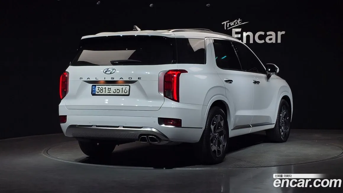 Hyundai Palisade — фото 3