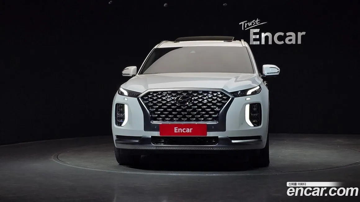 Hyundai Palisade — фото 7