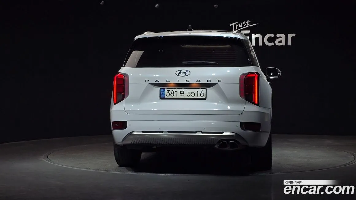 Hyundai Palisade — фото 10