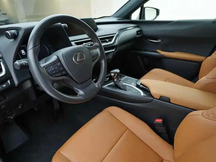 Lexus UX — фото 8