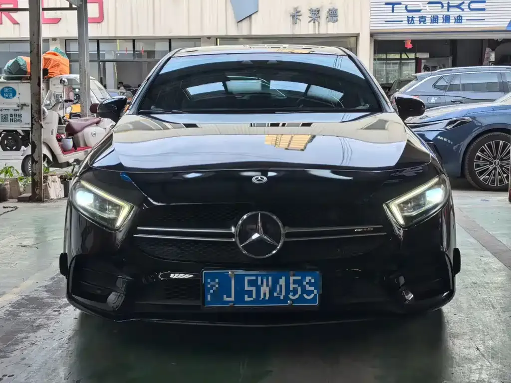 Mercedes-Benz A-Class AMG (Import) — фото 2