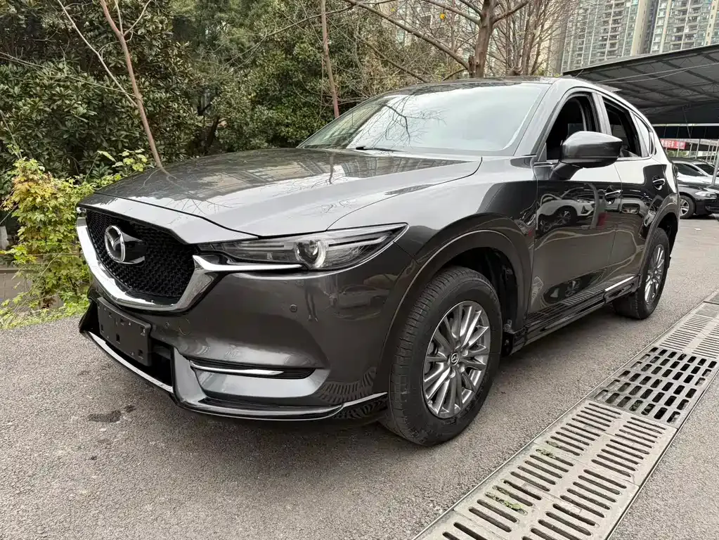 Mazda CX-5 — фото 1