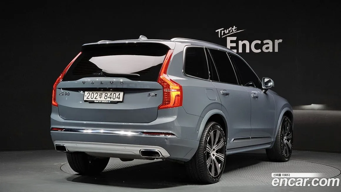 Volvo XC90 — фото 2