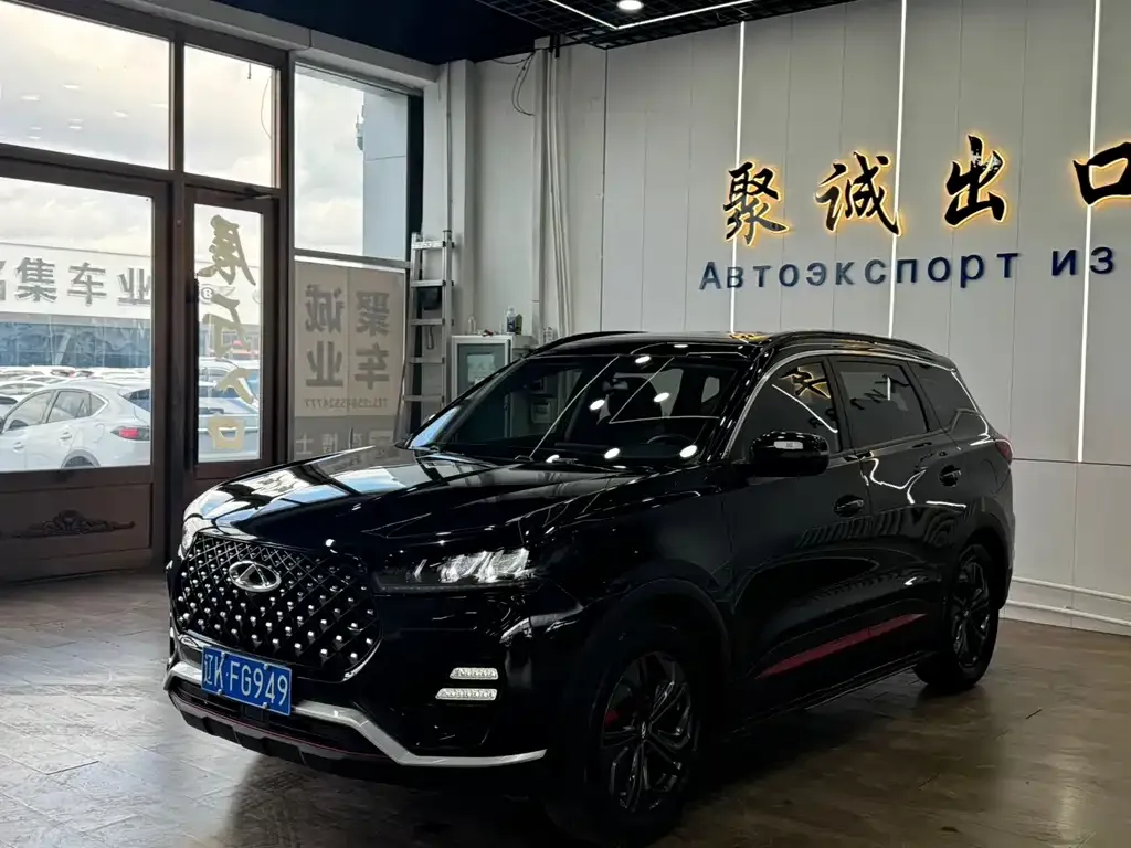 Chery Tiggo 7 — фото 1