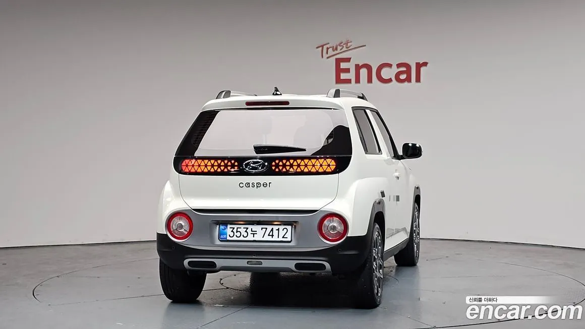 Hyundai Casper — фото 2