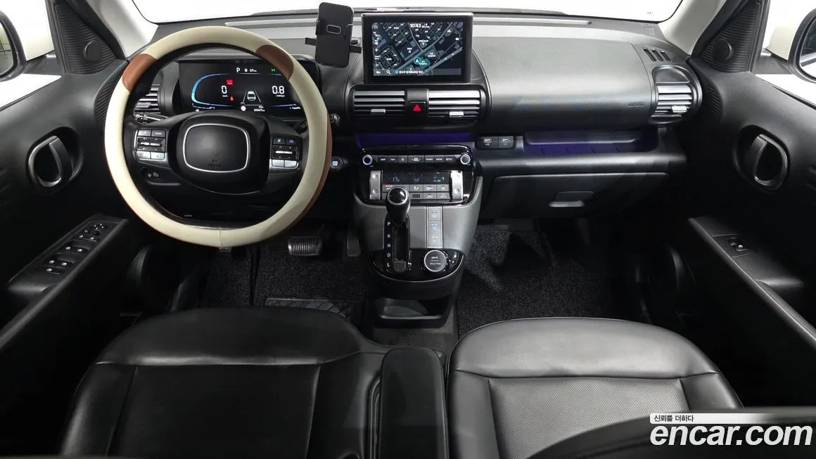 Hyundai Casper — фото 9