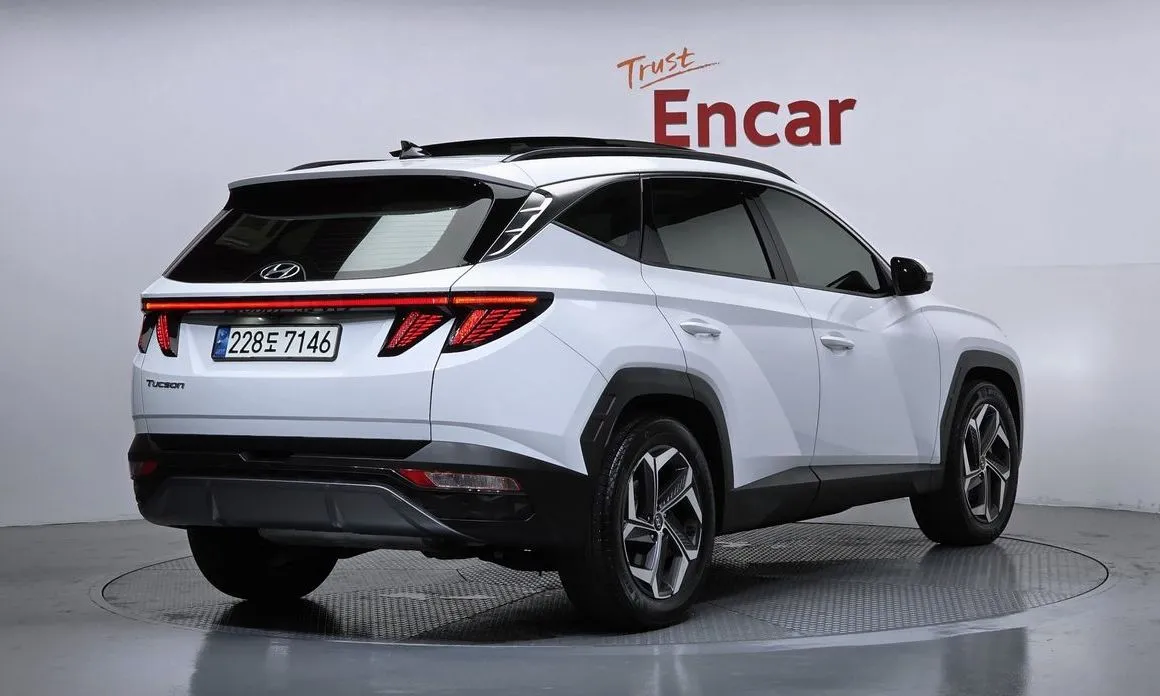 Hyundai Tucson — фото 4