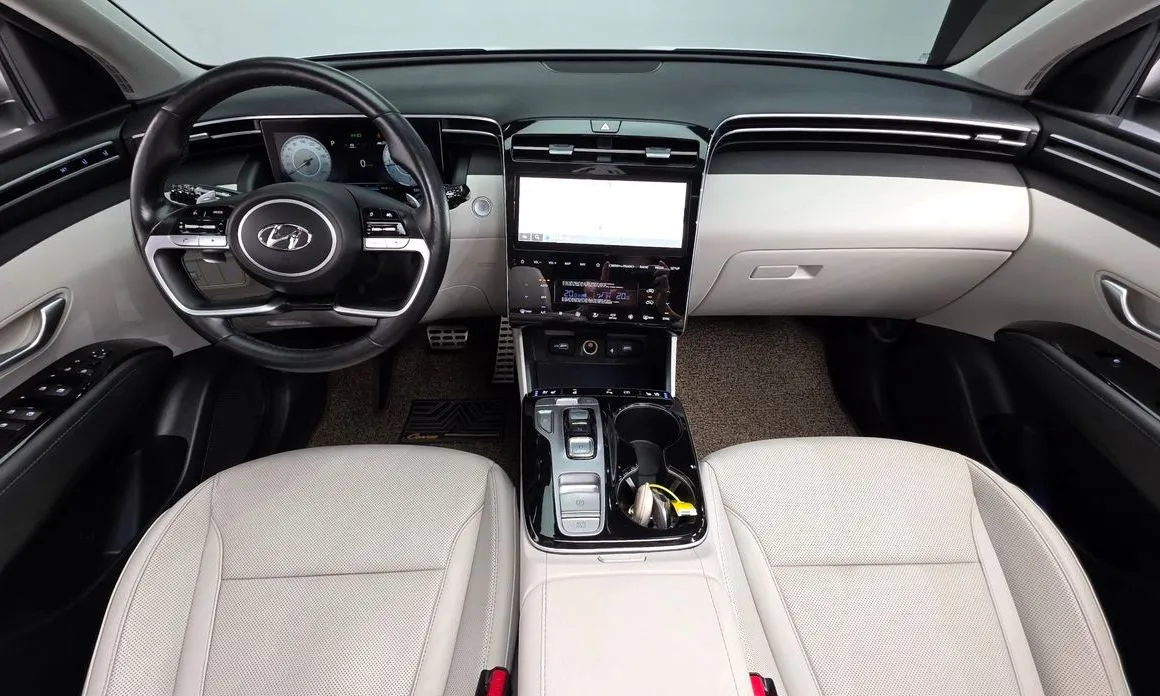 Hyundai Tucson — фото 9