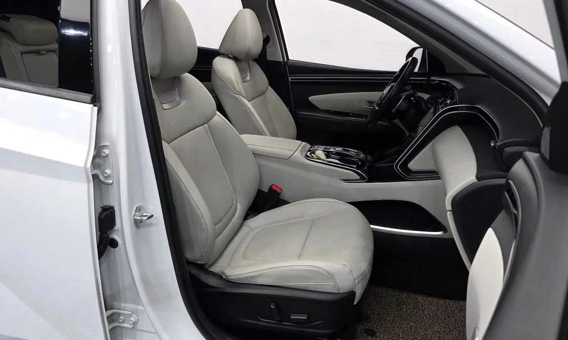Hyundai Tucson — фото 6