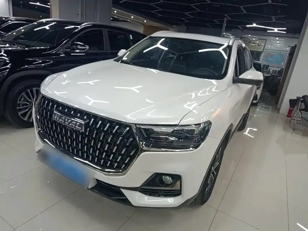 Haval H6 — фото 1