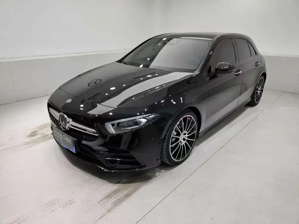 Mercedes-Benz A-Class AMG (Import) — фото 1