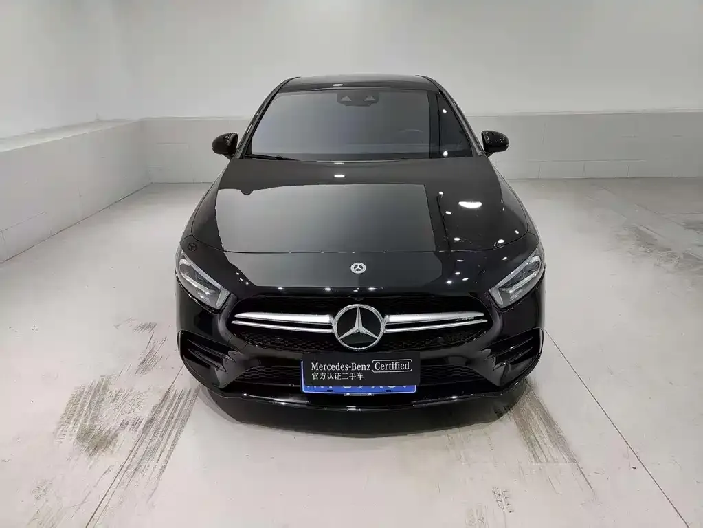 Mercedes-Benz A-Class AMG (Import) — фото 6