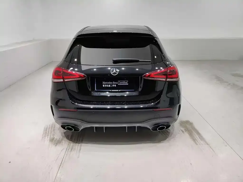 Mercedes-Benz A-Class AMG (Import) — фото 2
