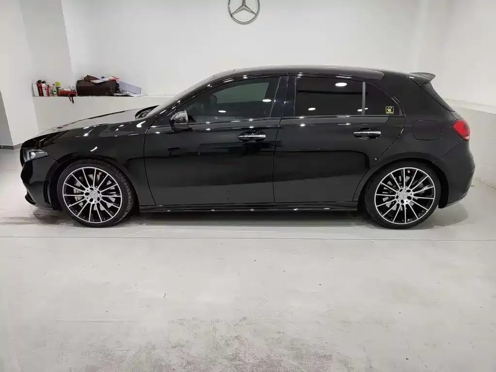 Mercedes-Benz A-Class AMG (Import) — фото 4