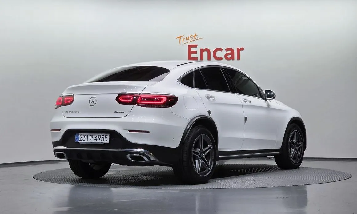 Mercedes-Benz GLC-Class — фото 2