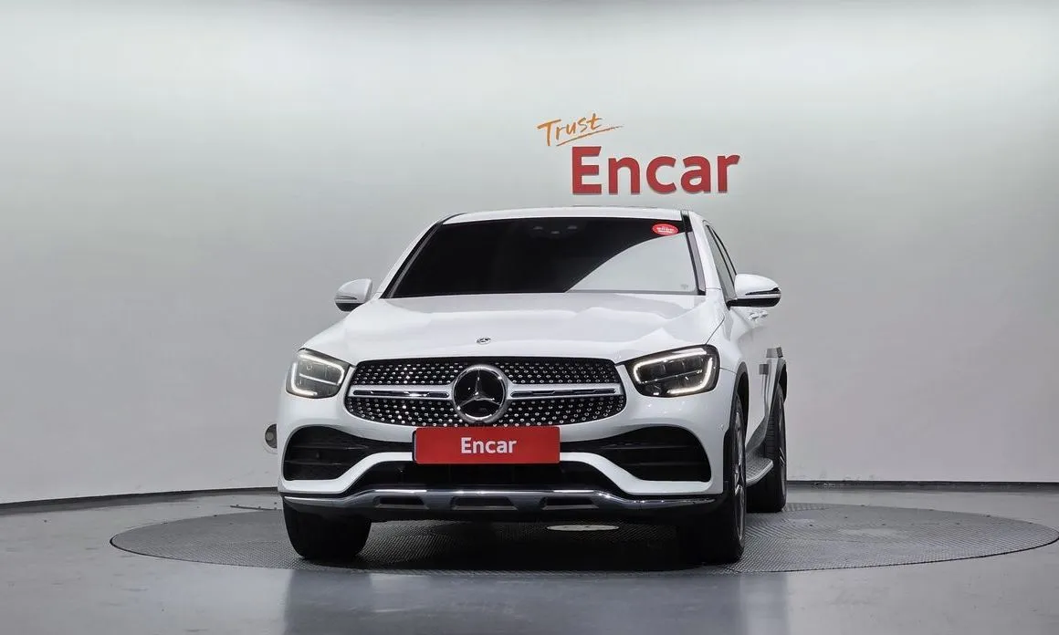 Mercedes-Benz GLC-Class — фото 4