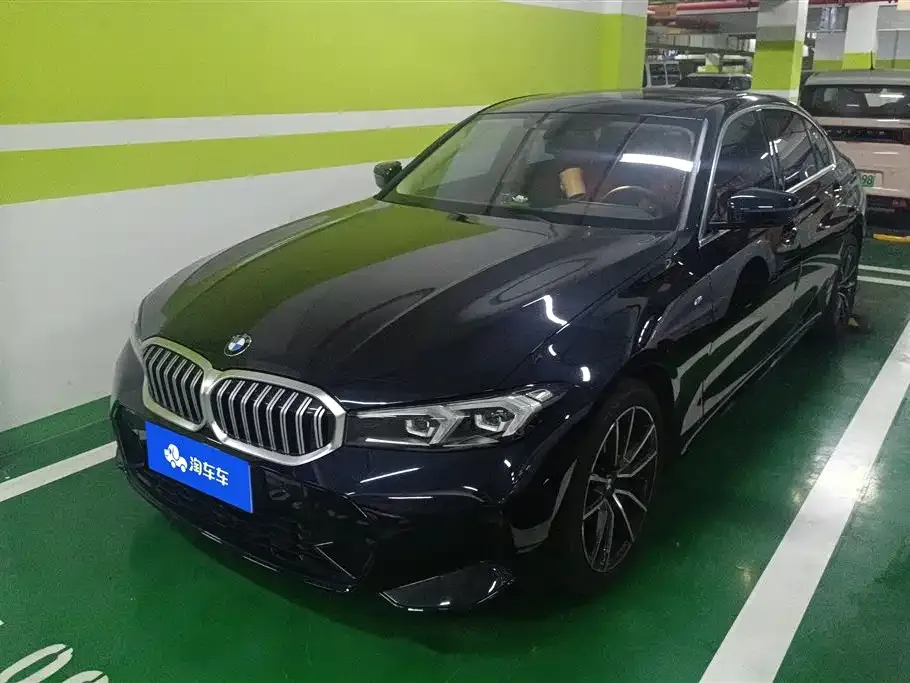BMW 3 Series — фото 1