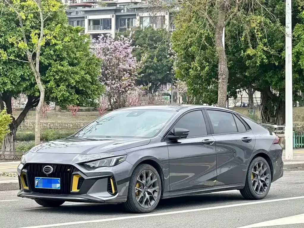 GAC Motor Shadow Leopard — фото 1