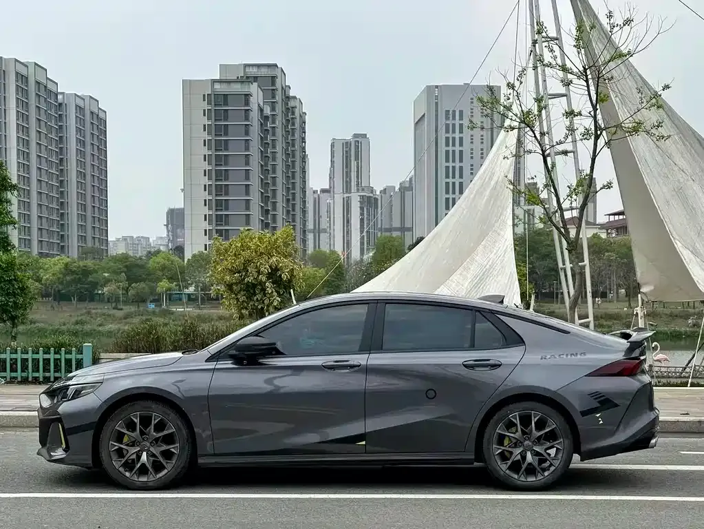GAC Motor Shadow Leopard — фото 9