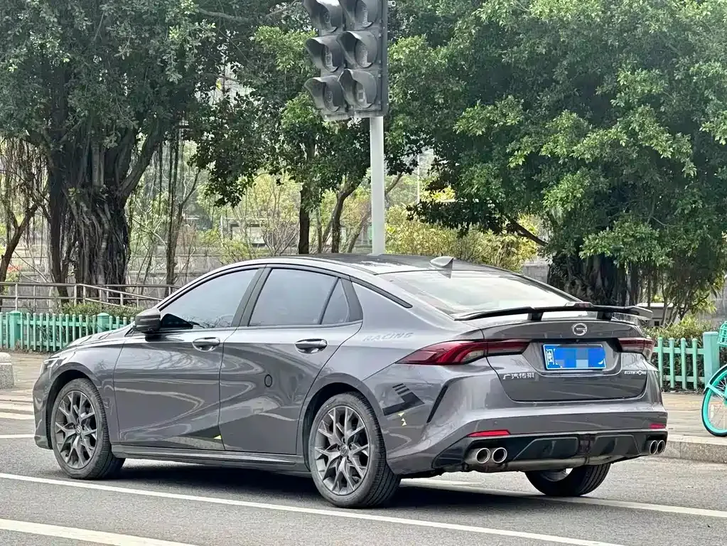 GAC Motor Shadow Leopard — фото 5