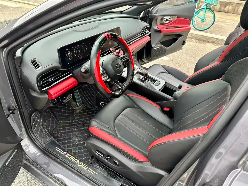 GAC Motor Shadow Leopard — фото 8