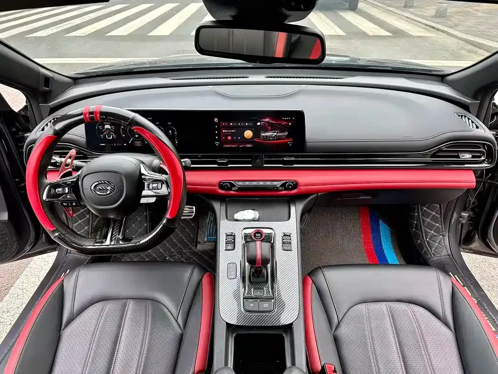 GAC Motor Shadow Leopard — фото 7