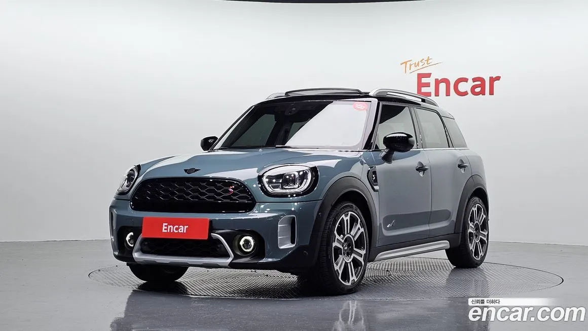 Mini Countryman — фото 1