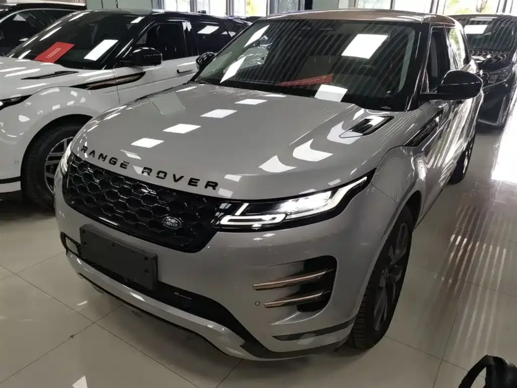 Land Rover Evoque — фото 3