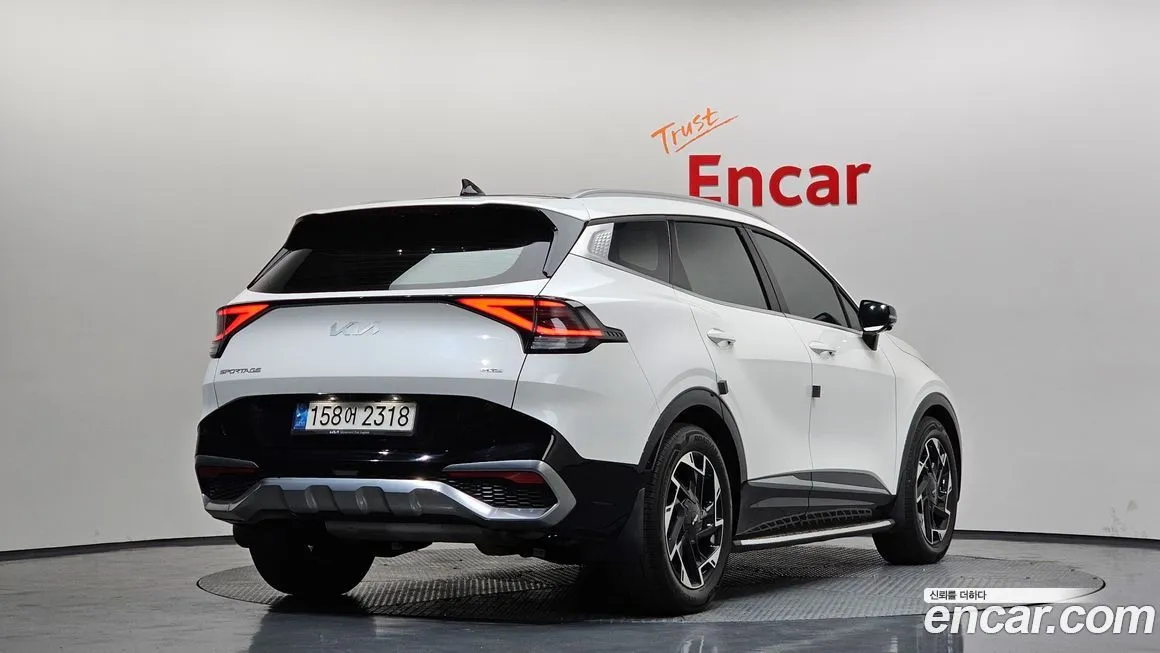 Kia Sportage — фото 5