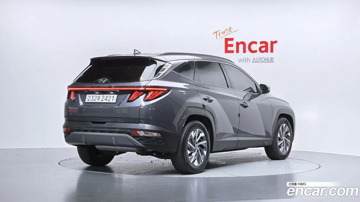 Hyundai Tucson — фото 3