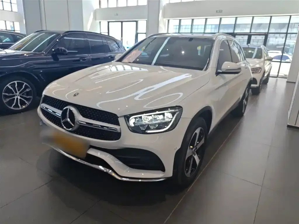Mercedes-Benz GLC — фото 1