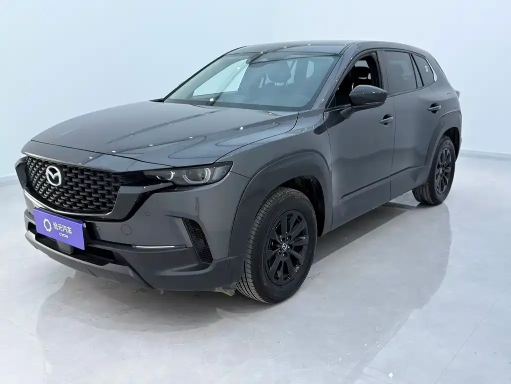 Mazda CX-50 — фото 1