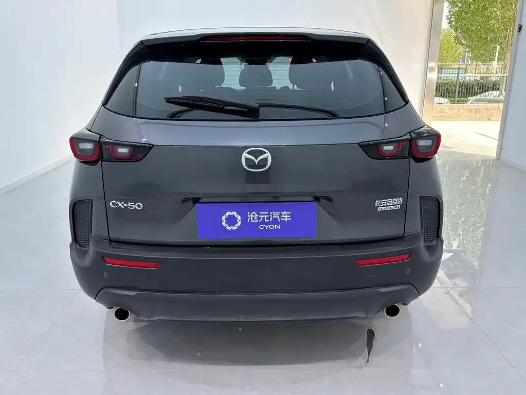 Mazda CX-50 — фото 10