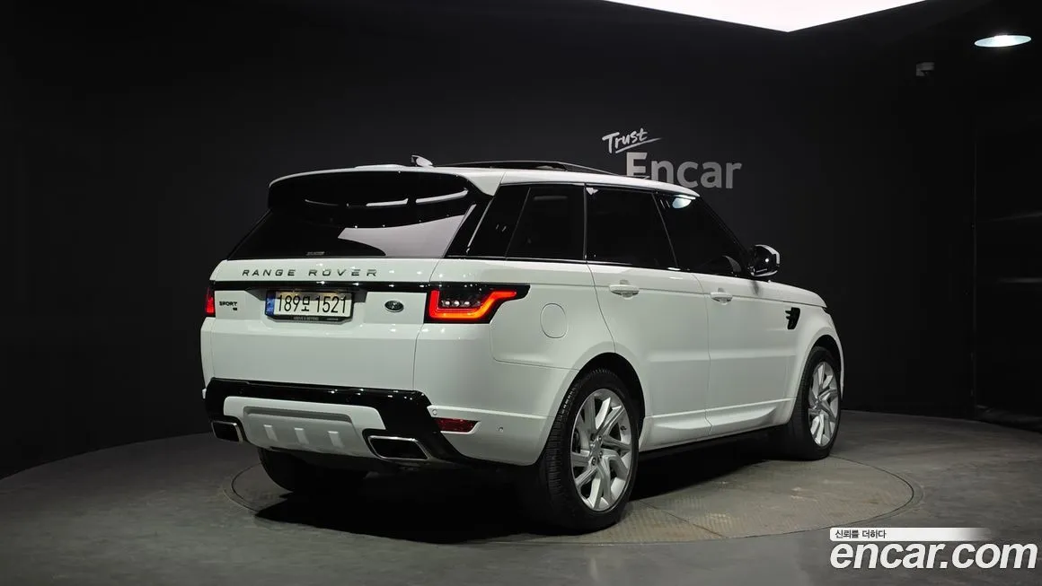 Land Rover Range Rover Sport — фото 3