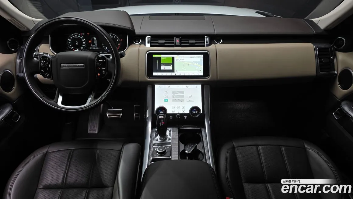 Land Rover Range Rover Sport — фото 6